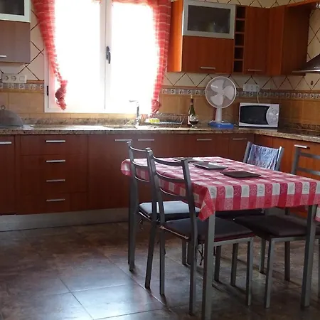 Grande Maison Rurale Tatil Evi Tuineje