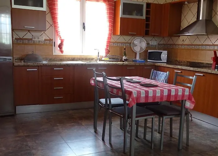 Grande Maison Rurale Casa de Férias Tuineje