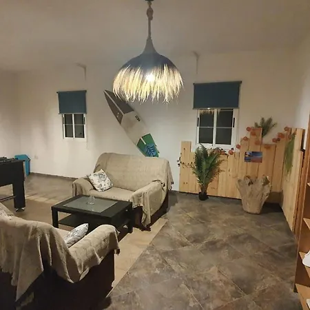 Grande Maison Rurale Vakantiehuis Tuineje